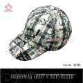 Promotional 6 panel baseball cap graffiti